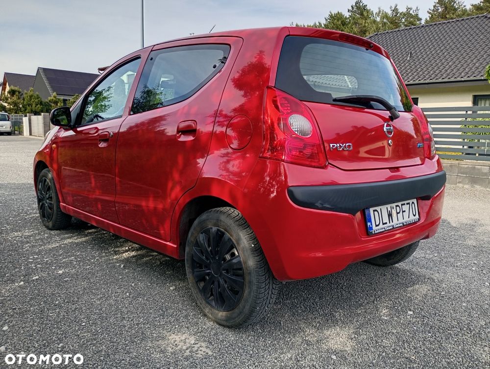 Nissan Pixo - 3