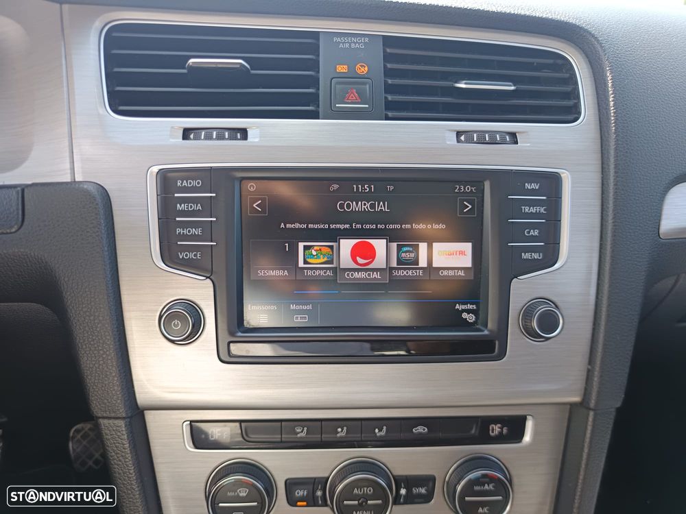 VW Golf Variant 1.6 TDi GPS Edition - 37