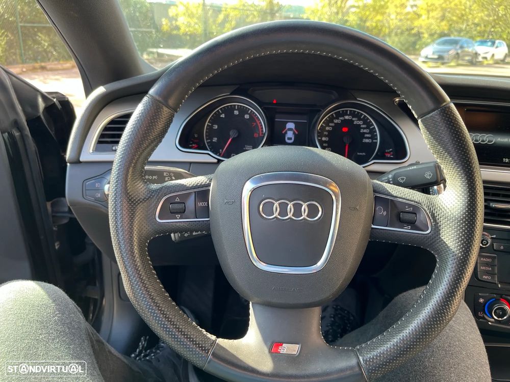 Audi A5 1.8 TFSI - 9