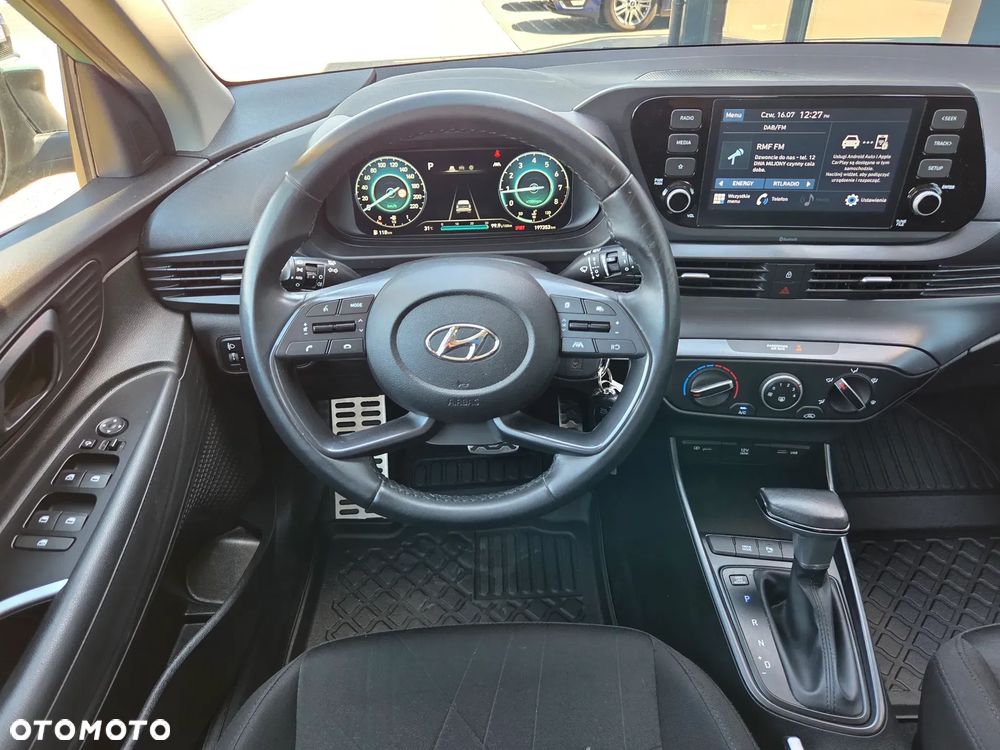 Hyundai Bayon 1.0 T-GDI DCT Prime - 19