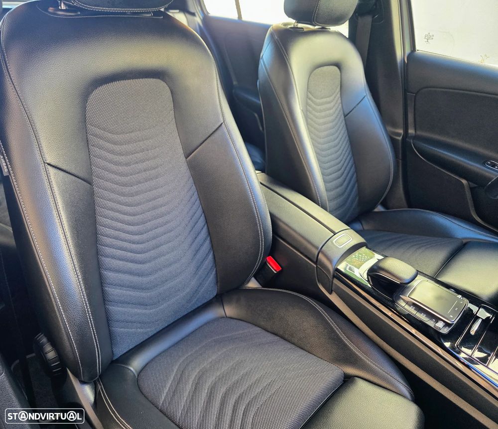 Mercedes-Benz A 180 d Progressive Aut. - 50