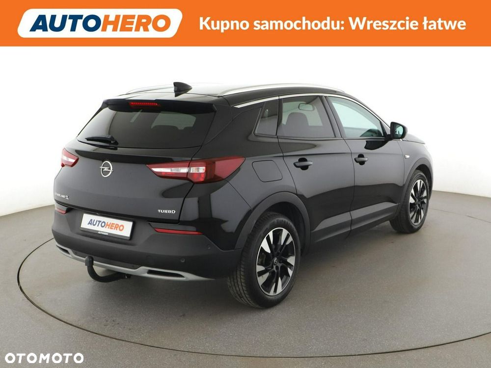 Opel Grandland X 1.2 Start/Stop Automatik Business INNOVATION - 8