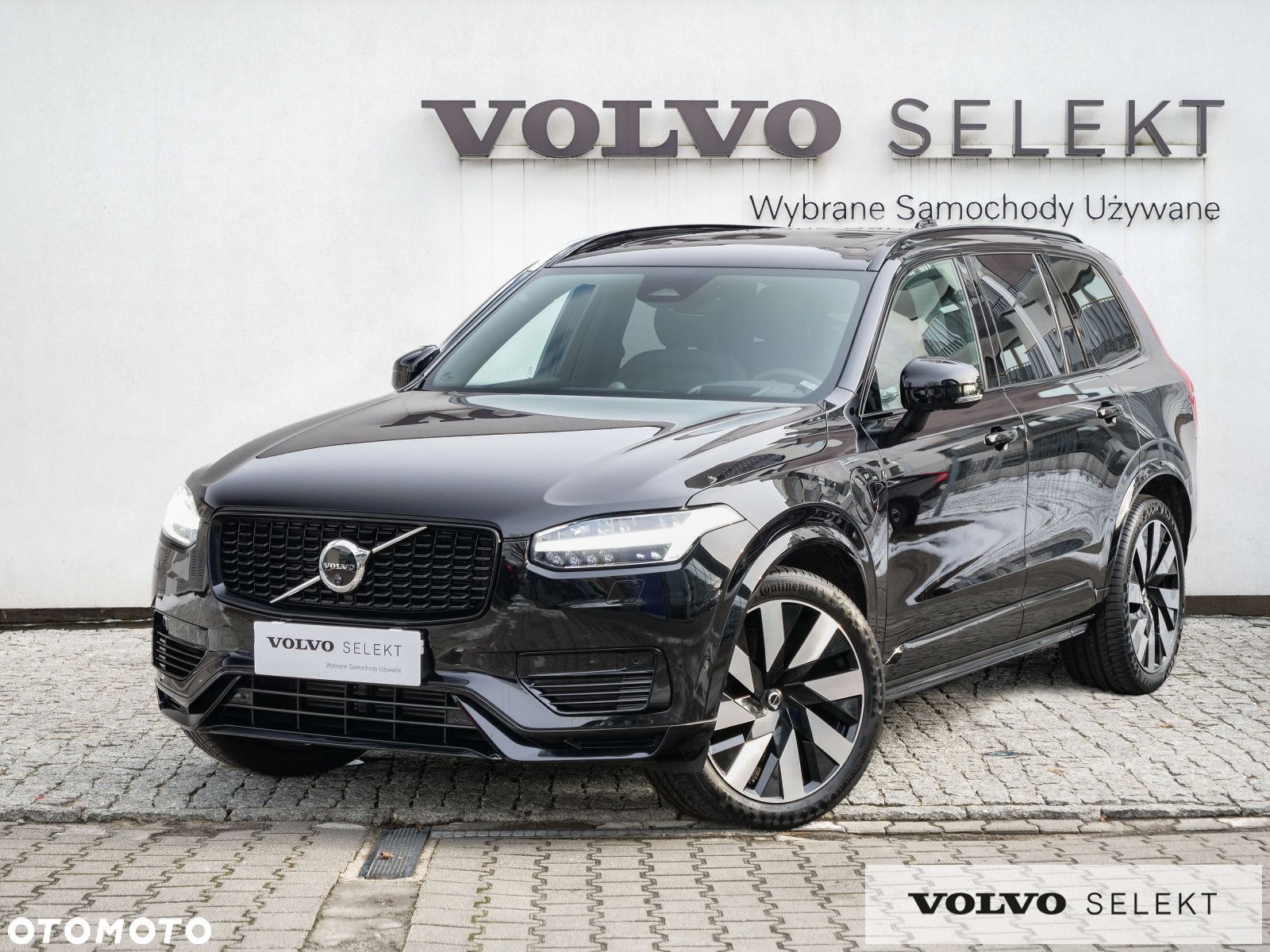 Volvo XC 90 - 1