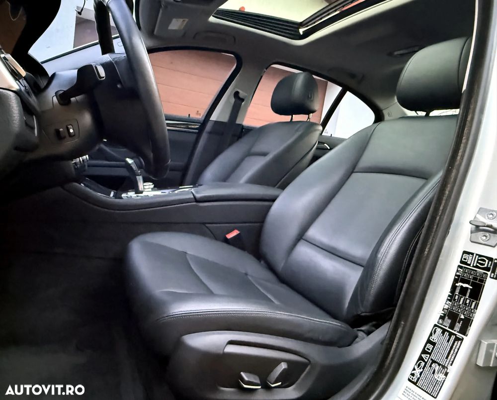 BMW Seria 5 520d xDrive Aut. Luxury Line - 11