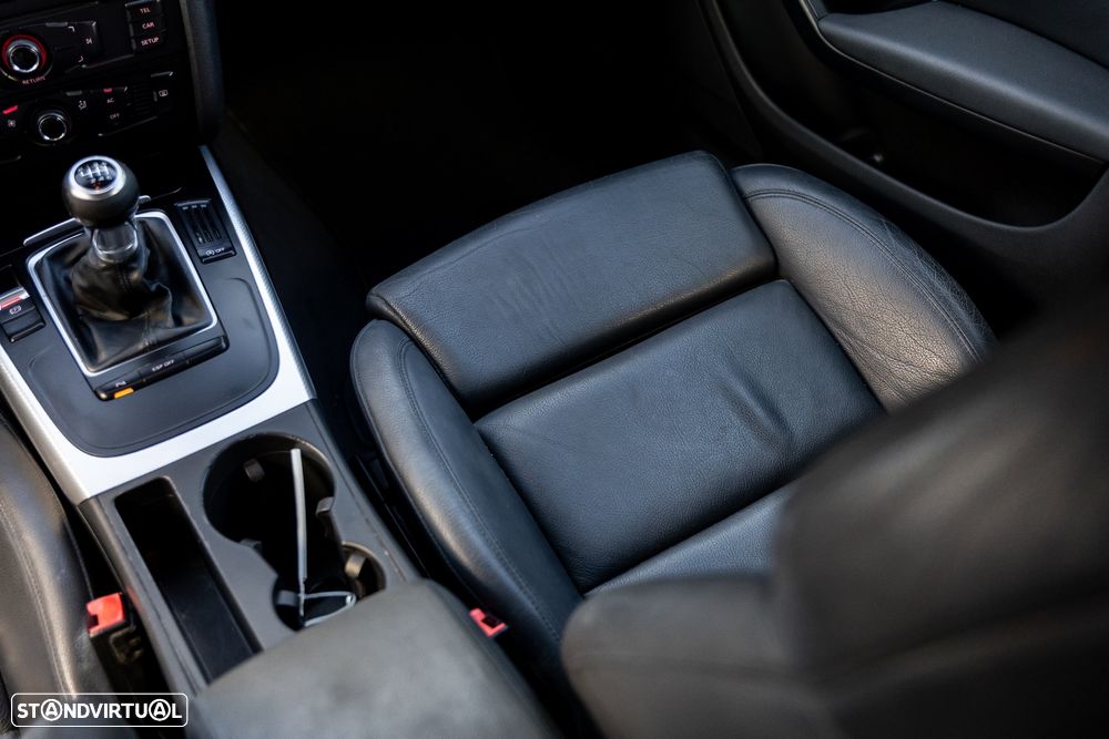 Audi A4 Avant 2.0 TDI - 15