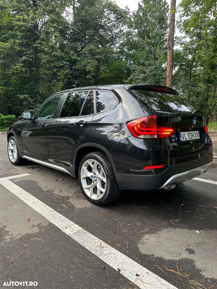 BMW X1 sDrive18d Aut. - 9