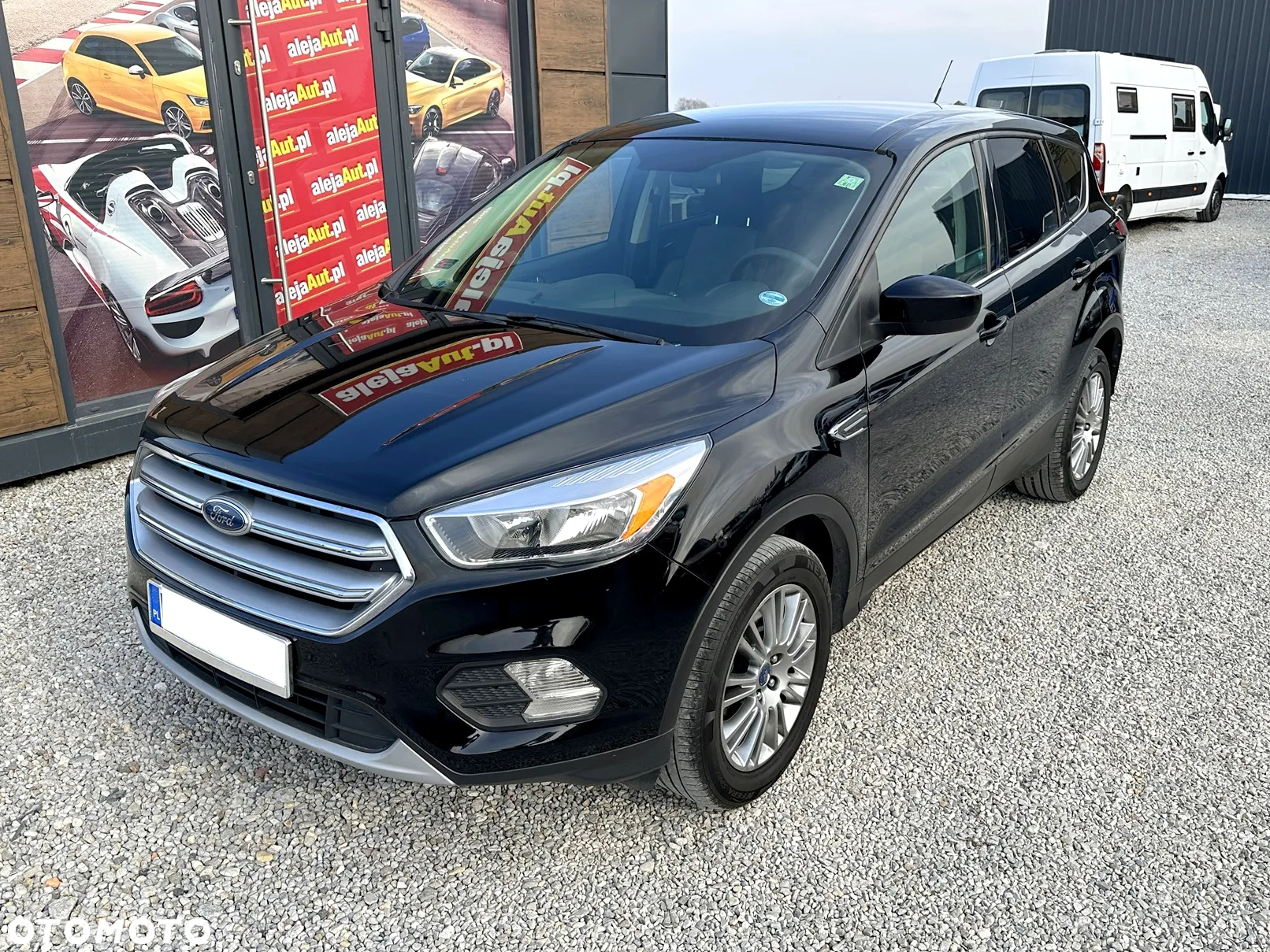 Ford Kuga - 2