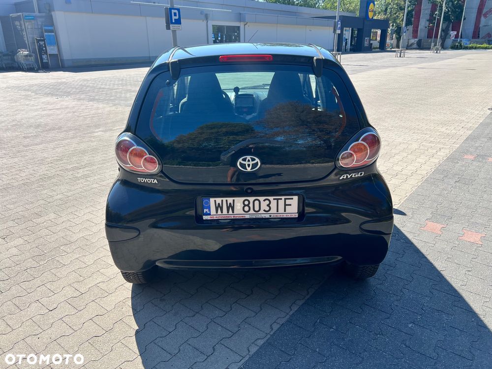 Toyota Aygo - 6