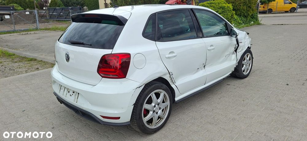 Volkswagen Polo 1.8 TSI (Blue Motion Technology) DSG GTI - 3