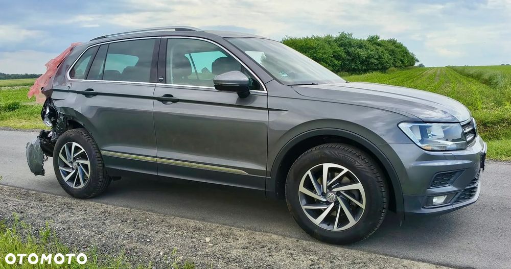 Volkswagen Tiguan 1.4 TSI (BlueMotion Technology) Comfortline - 2