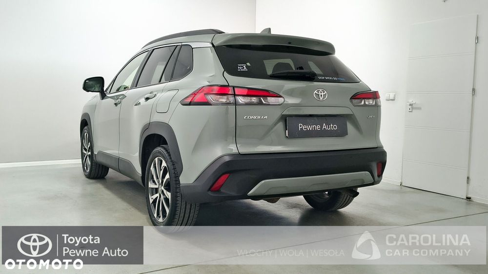 Toyota Corolla Cross 2.0 Hybrid Executive - 3