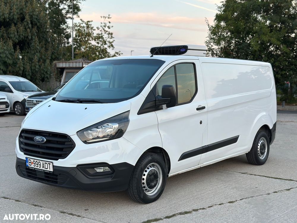 Ford Transit custom 2019 frigorific - 2