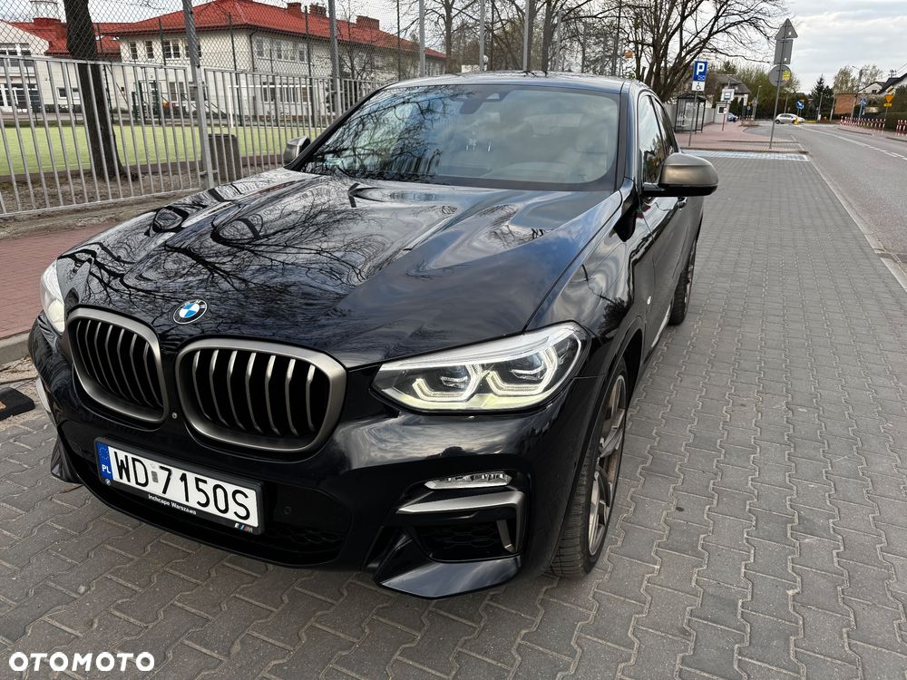 BMW X4 xM40i GPF - 1