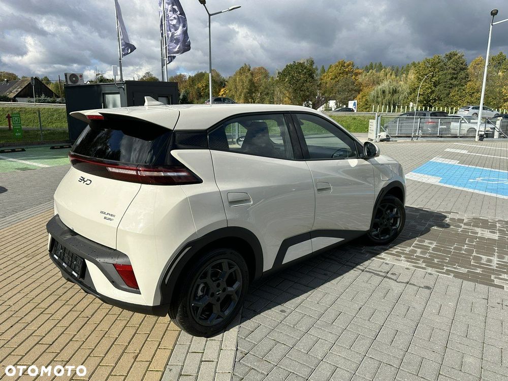 BYD Dolphin Surf - 7