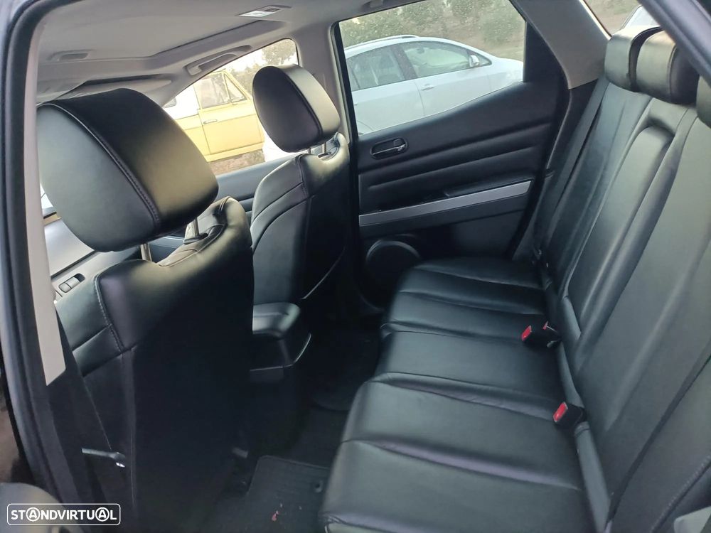 Mazda CX-7 MZR-CD 2.2 Sport Navi - 4