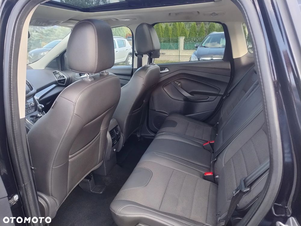 Ford Kuga 2.0 TDCi Titanium S - 12