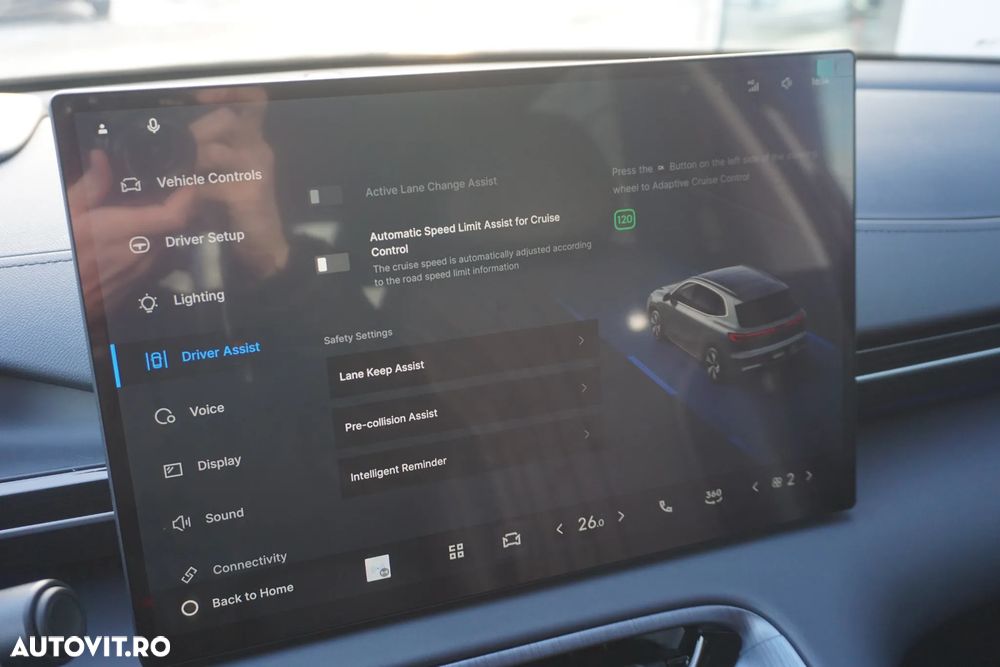 Geely Ex5 60.22 kWh MAX - 17