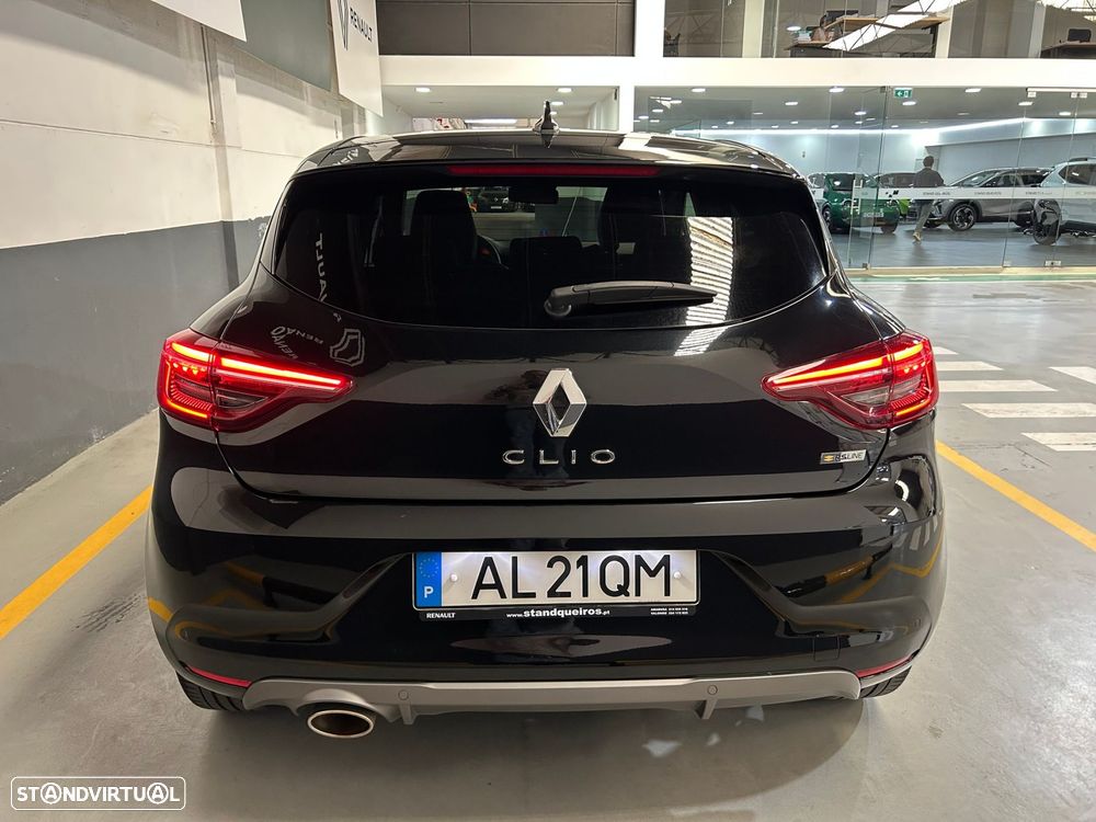 Renault Clio TCe 90 R.S. LINE - 8