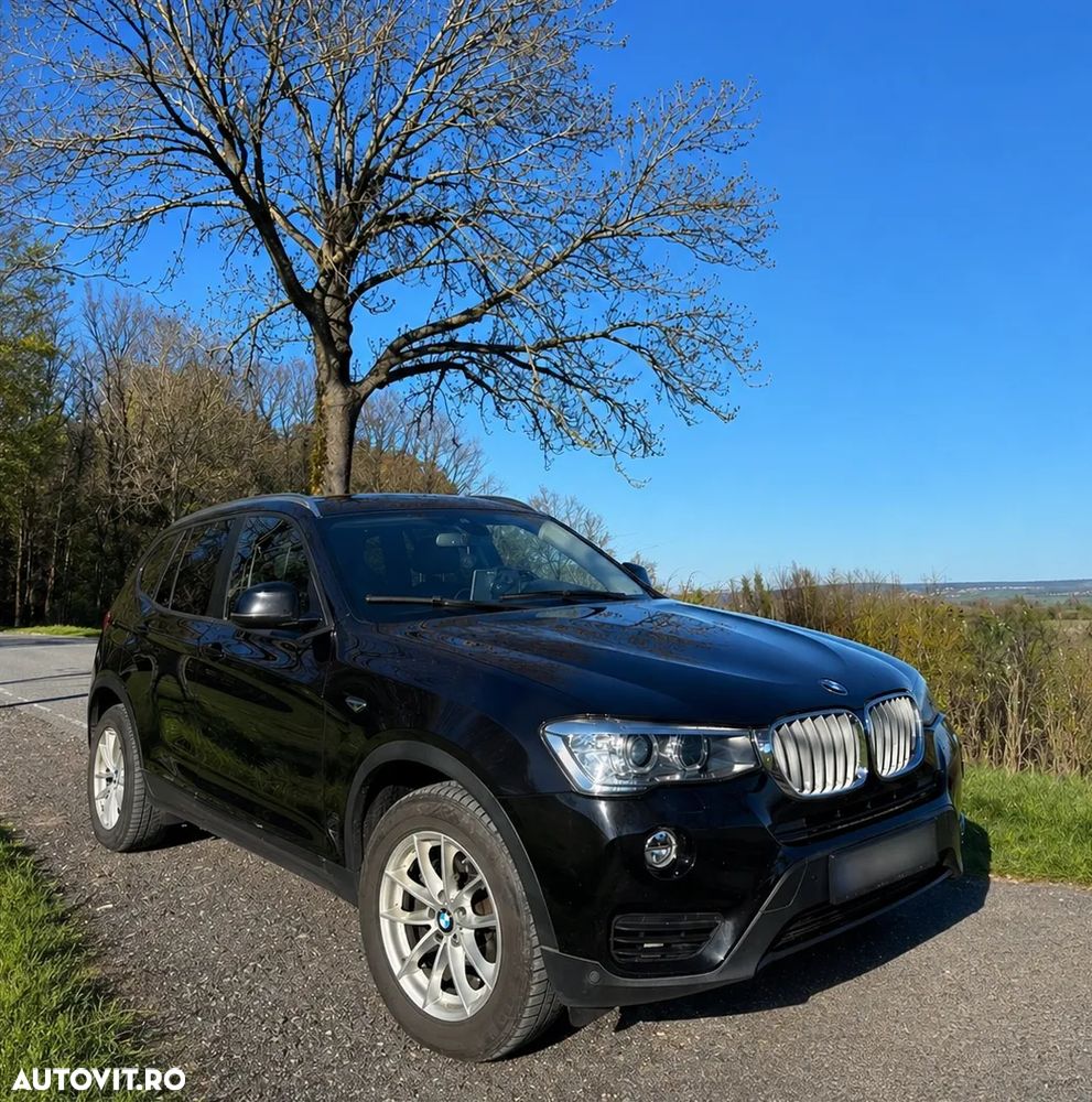 BMW X3 xDrive30d - 4