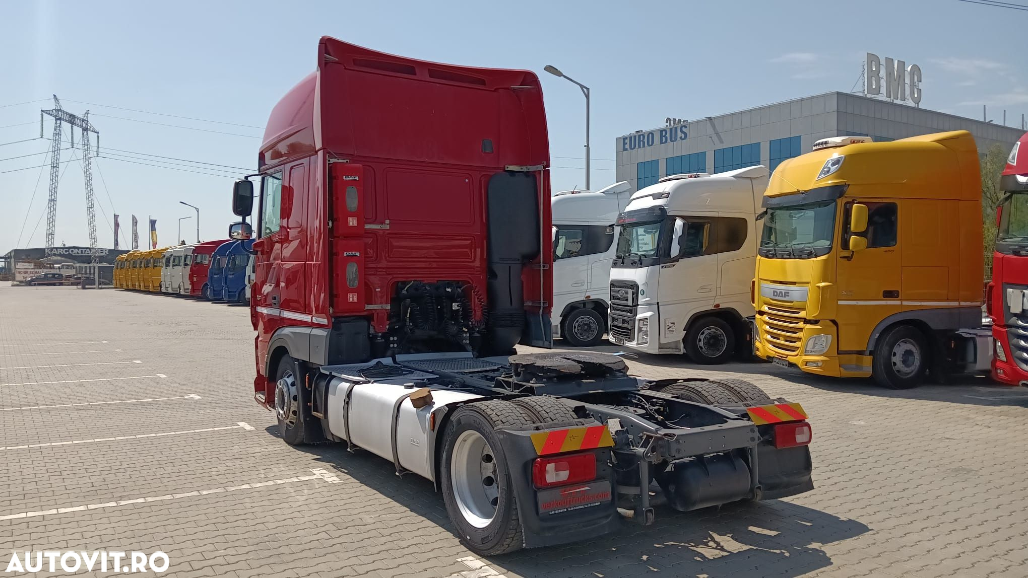 DAF XF 450FT - 6