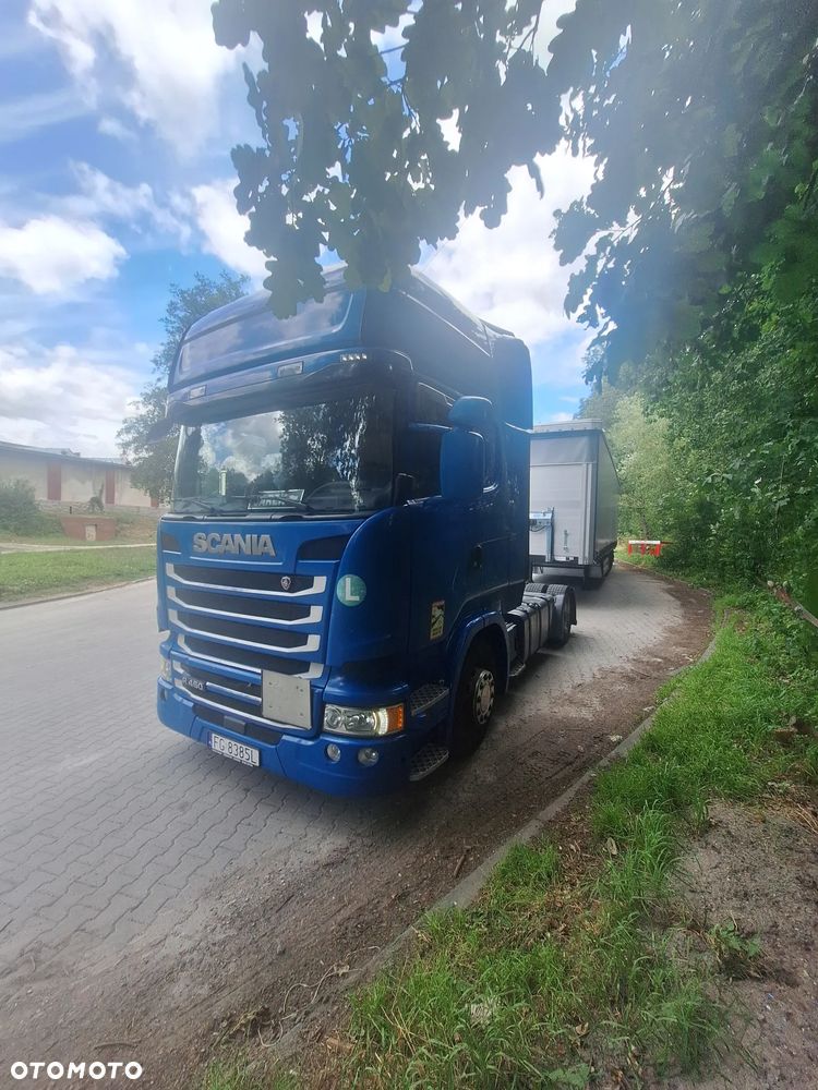 Scania R450 mega - 3