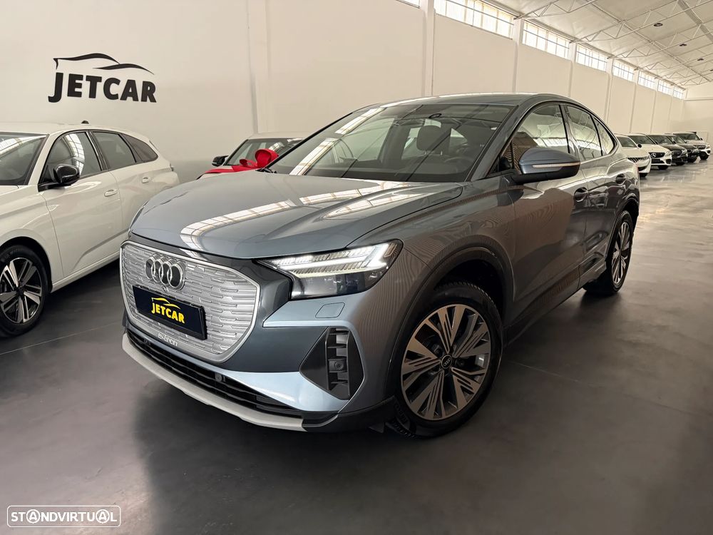 Audi Q4 Sportback e-tron 35 - 2