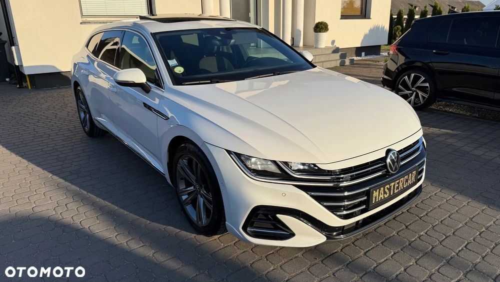 Volkswagen Arteon 2.0 TDI SCR R-Line DSG - 13