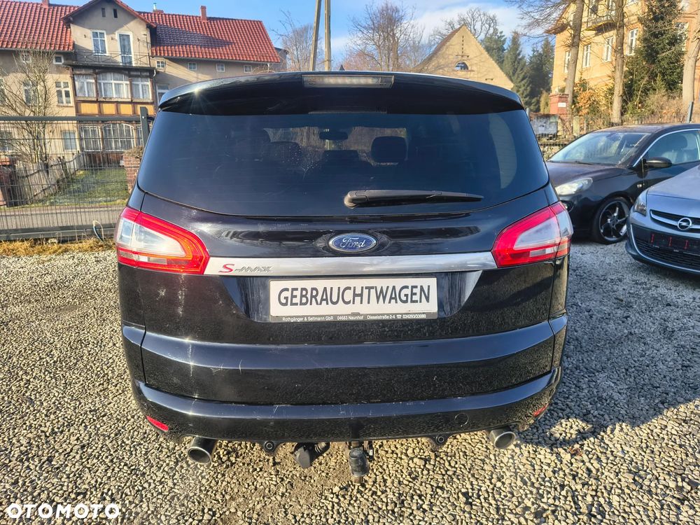Ford S-Max 2.2 TDCi DPF Durashift-6-tronic Titanium X - 6