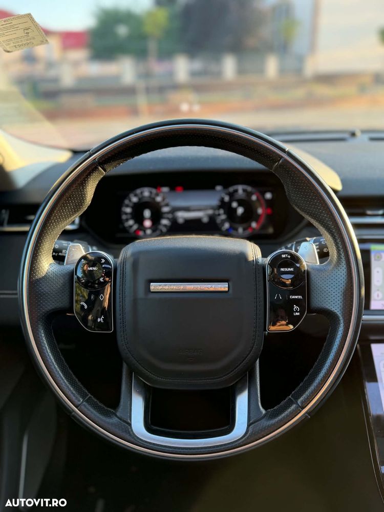 Land Rover Range Rover Velar 3.0 HSE - 8