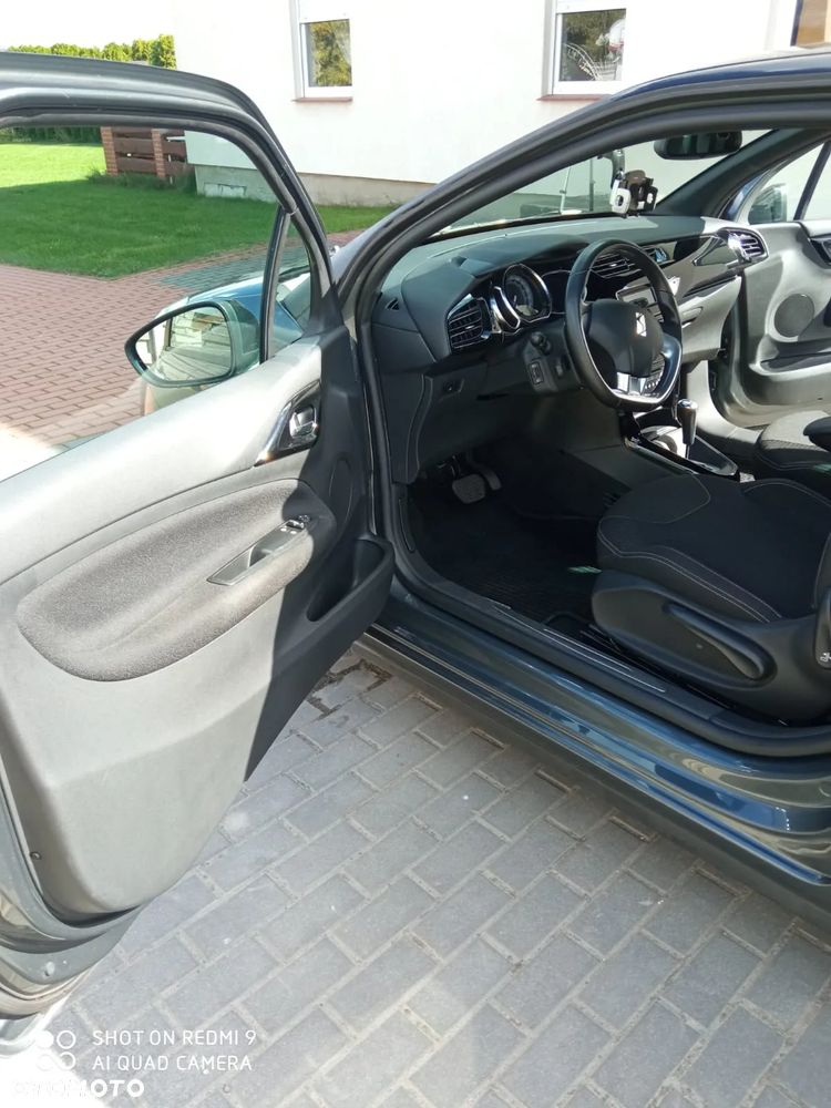 Citroën DS3 VTi 120 Automatik SoChic - 7