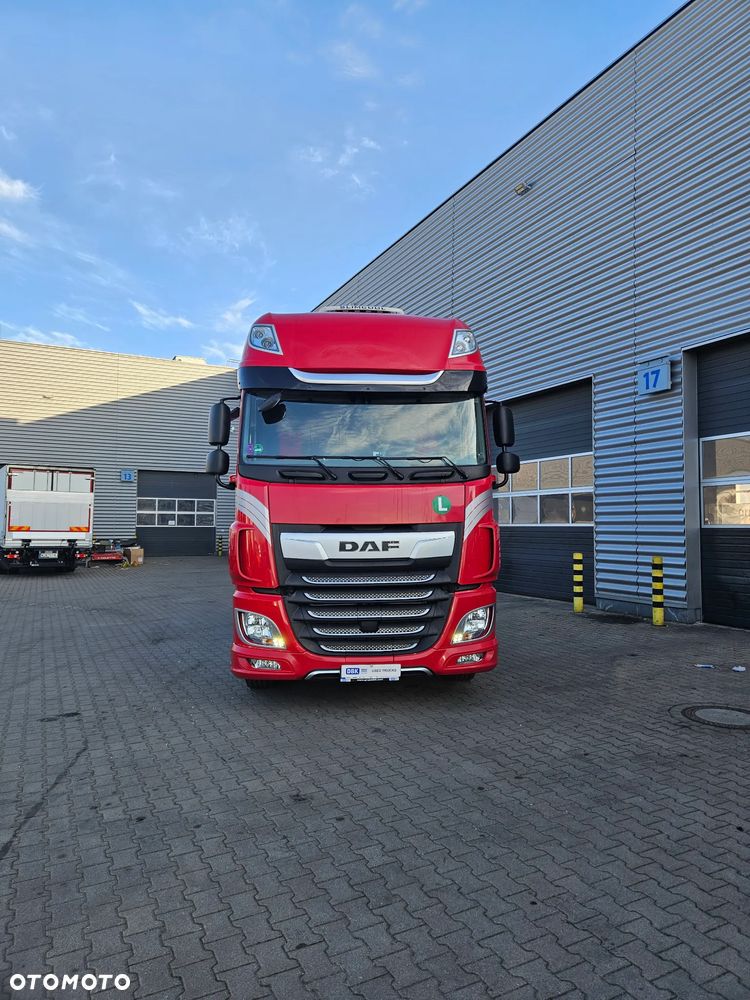 DAF XG480FT LD stock 32458 - 2