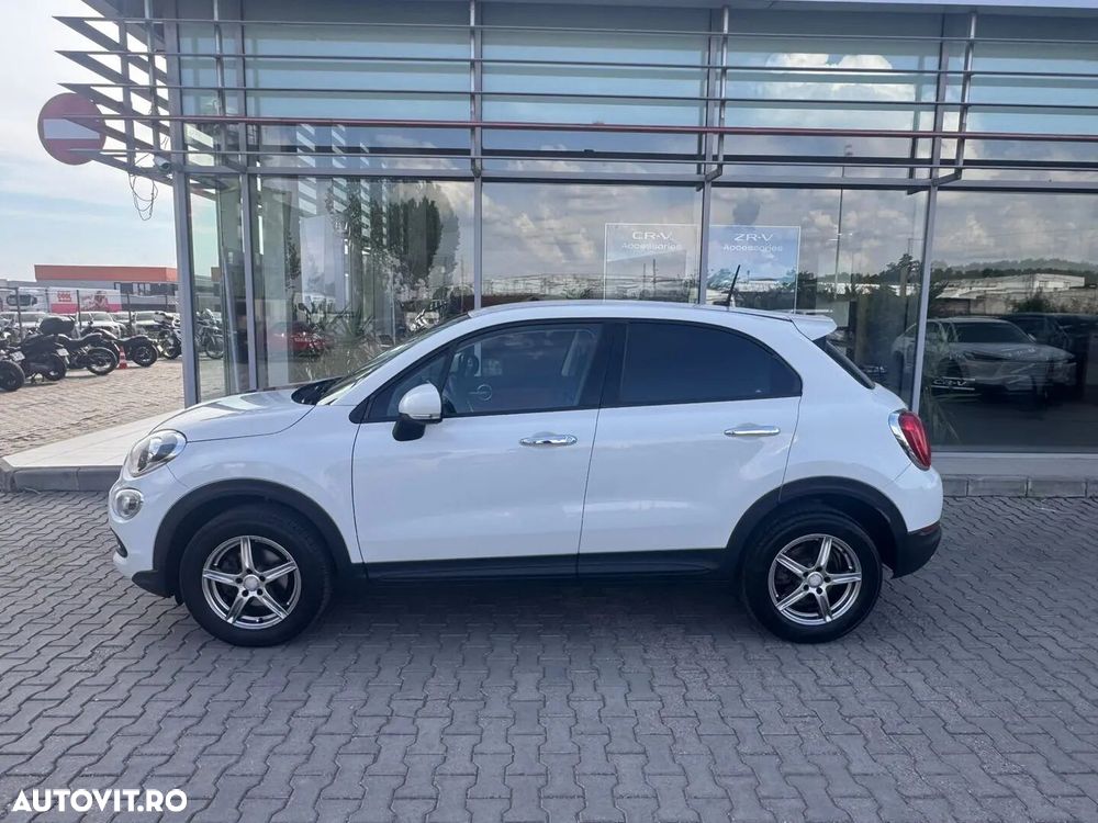 Fiat 500X - 7