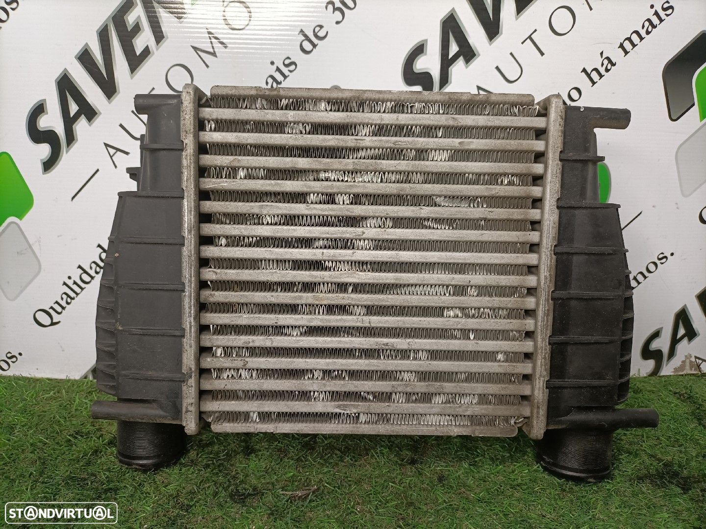 Radiador Intercooler Renault Modus / Grand Modus (F/Jp0_) - 1