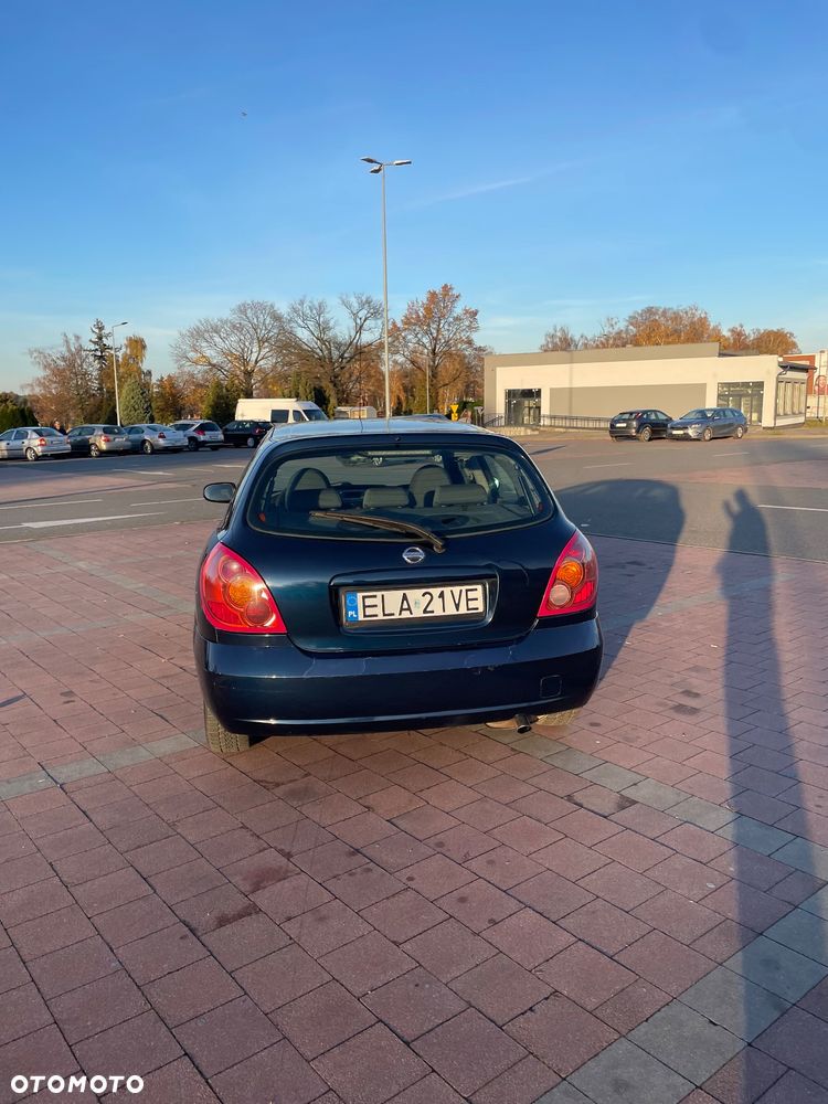 Nissan Almera 1.5 visia PLUS - 6