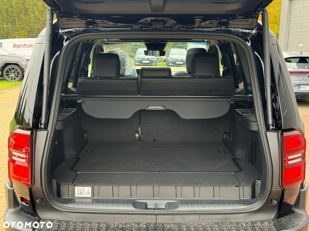 Toyota Land Cruiser LC 2.8 D-4D mHEV Executive - 21