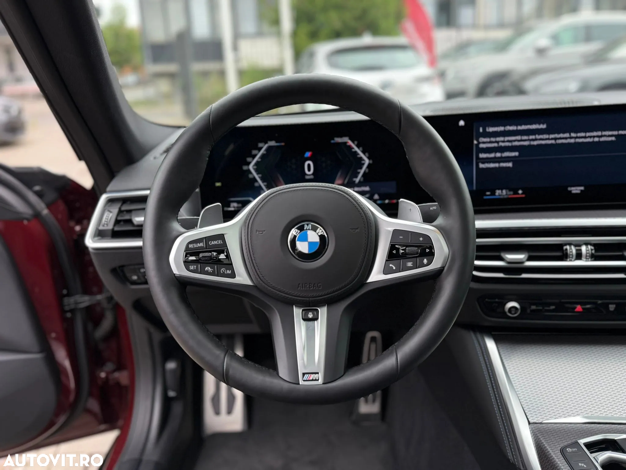 BMW Seria 4 430i xDrive Gran Coupe M Sport - 17