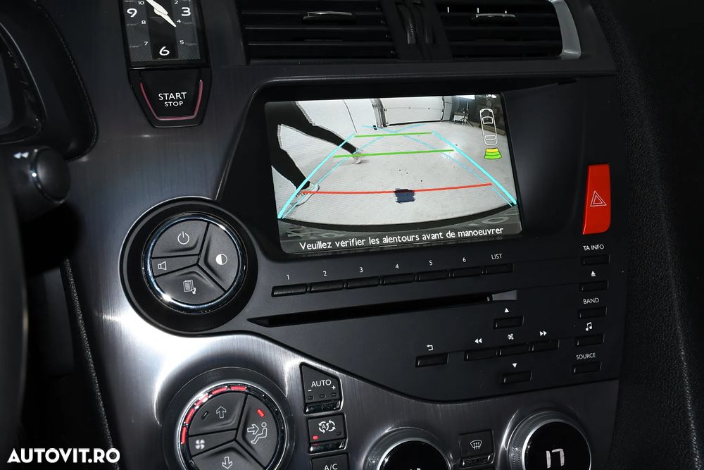Citroën DS5 Hybrid4 EGS6 SportChic - 9