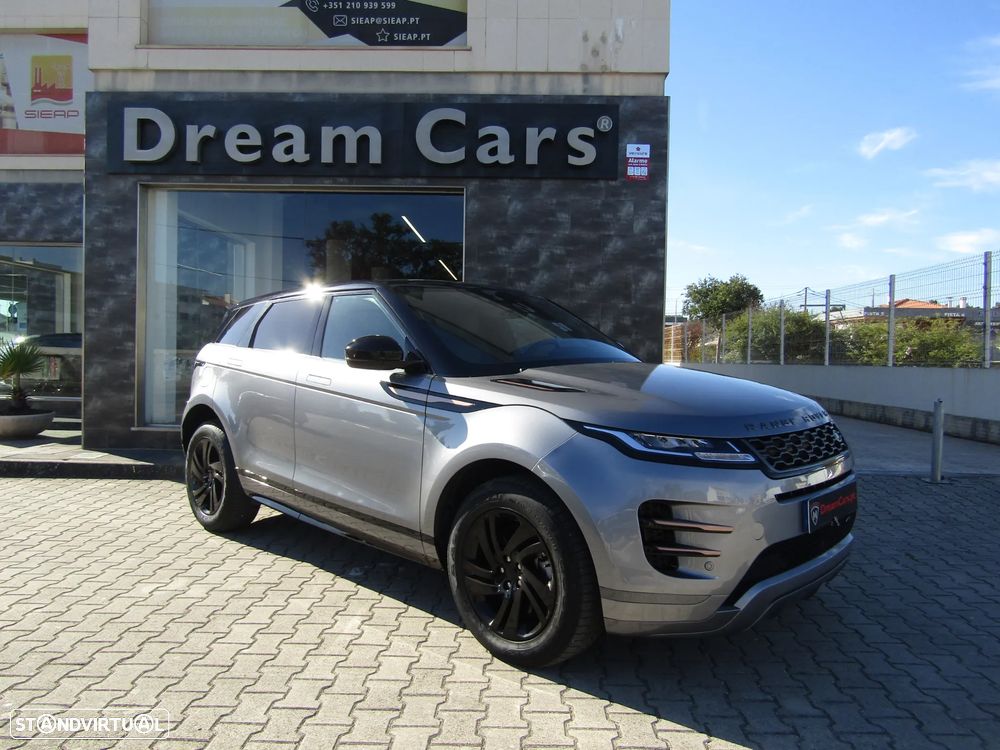Land Rover Range Rover Evoque 1.5 P300e AWD R-Dynamic S Auto - 8