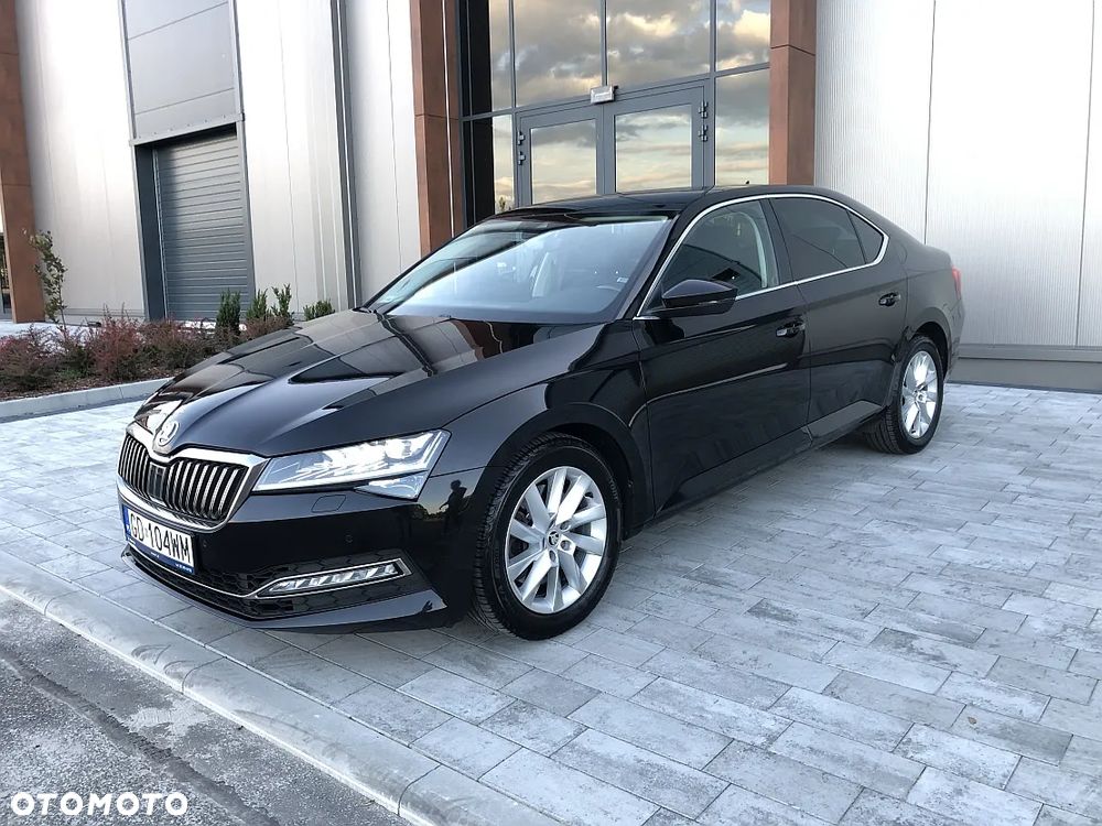 Skoda Superb 2.0 TSI 4x4 DSG Style - 9