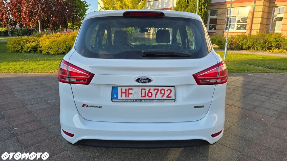 Ford B-MAX - 5