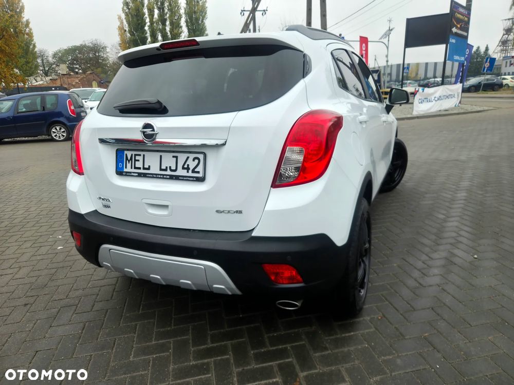 Opel Mokka 1.7 CDTI ecoFLEX Start/Stop Innovation - 12