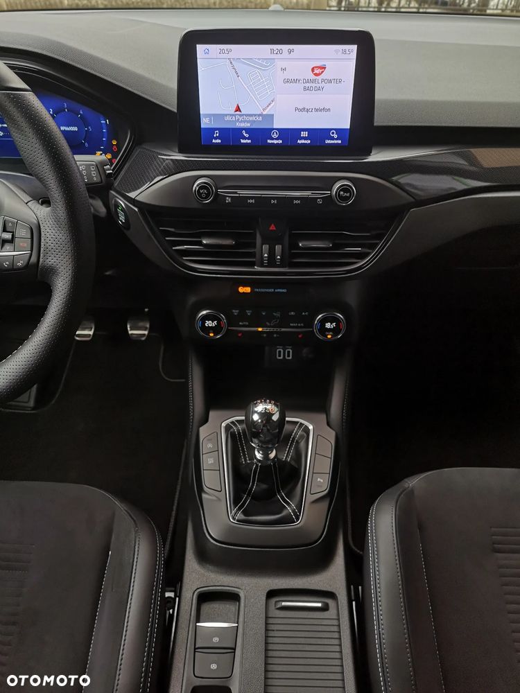 Ford Focus 2.0 EcoBlue S&S ST mit Styling-Paket - 16