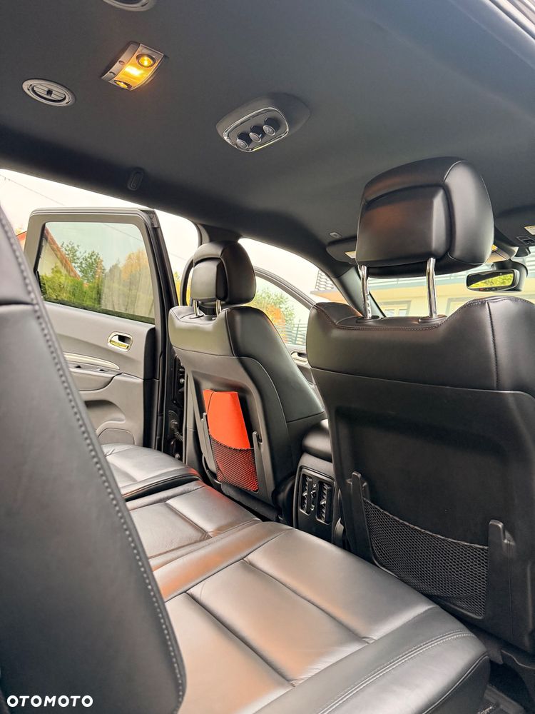 Dodge Durango 3,6 Limited - 20