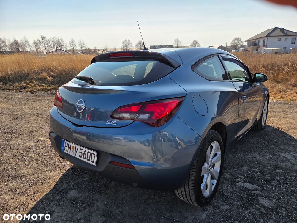 Opel Astra 1.4 Turbo - 3