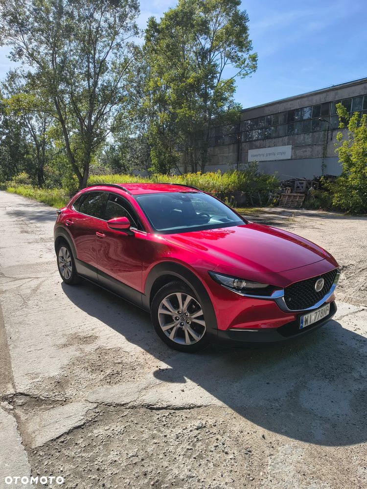 Mazda CX-30 2.0 mHEV Hikari 2WD - 17