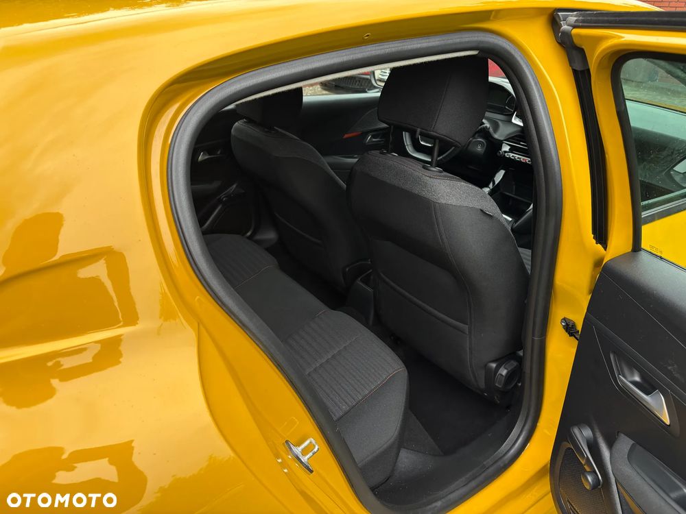 Peugeot 208 1.2 PureTech Active S&S - 9