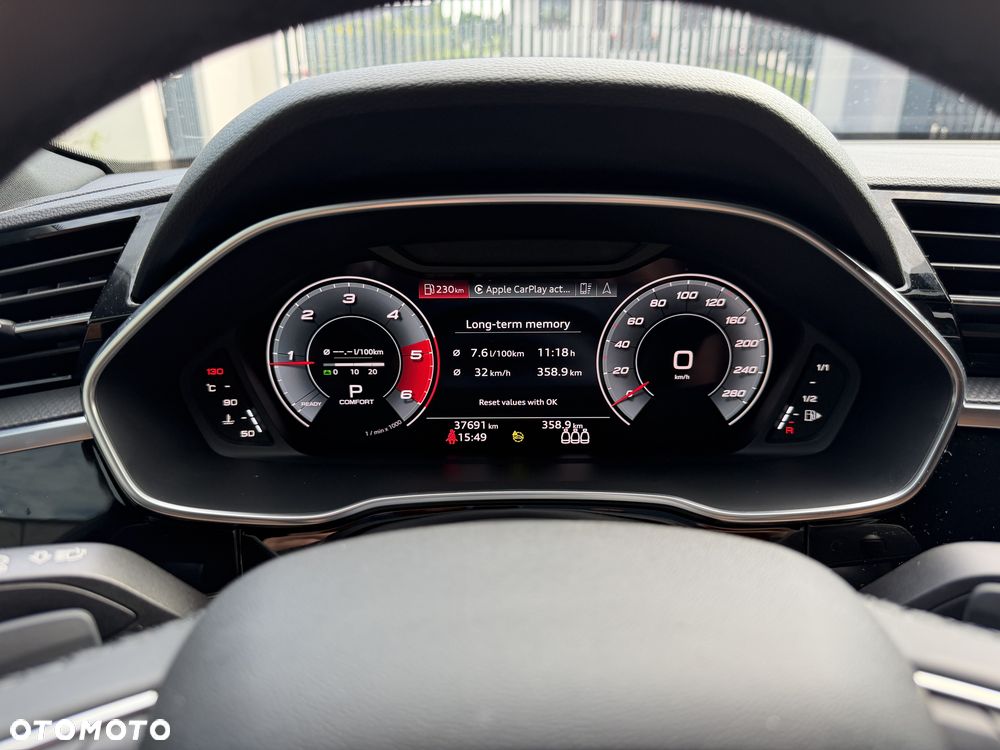 Audi Q3 35 TDI S tronic S line - 34