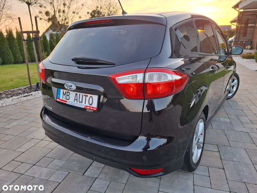 Ford C-MAX 1.0 EcoBoost Start-Stopp-System SYNC Edition - 18