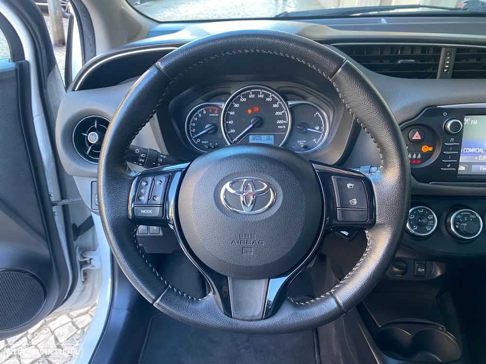 Toyota Yaris 1.0 VVT-i - 41