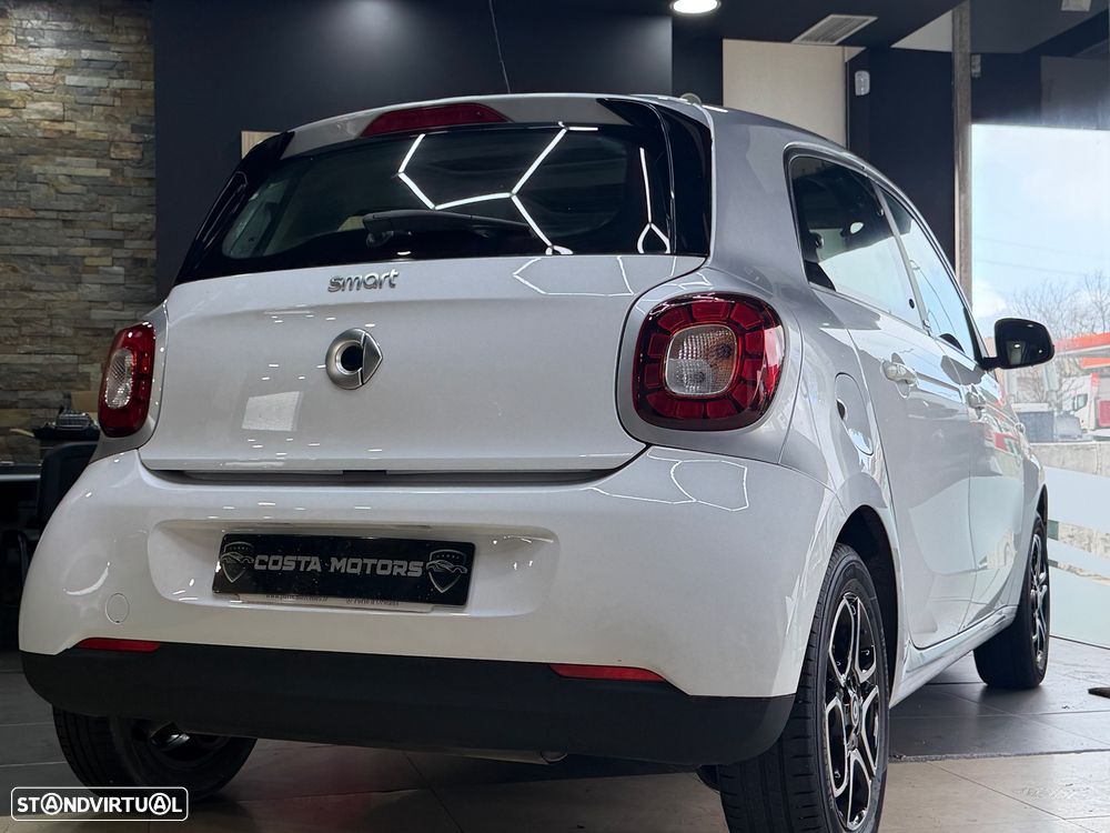 Smart ForFour prime - 10